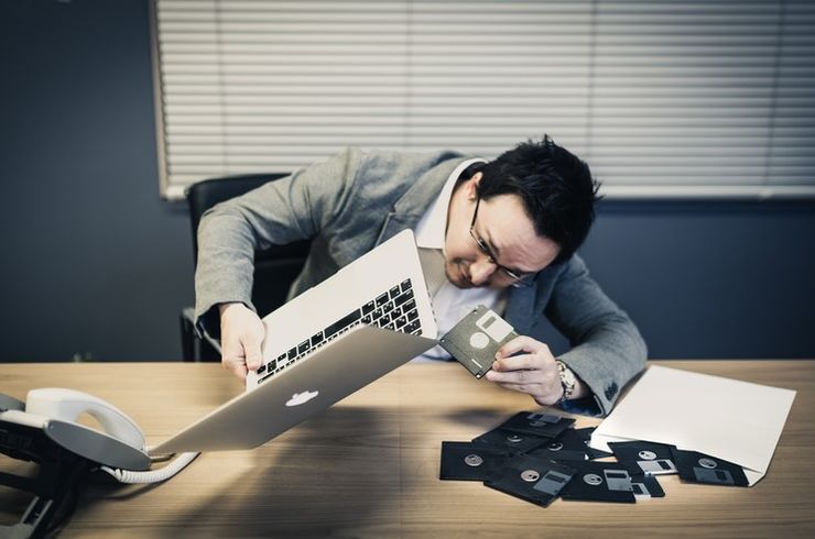 PC起動しない