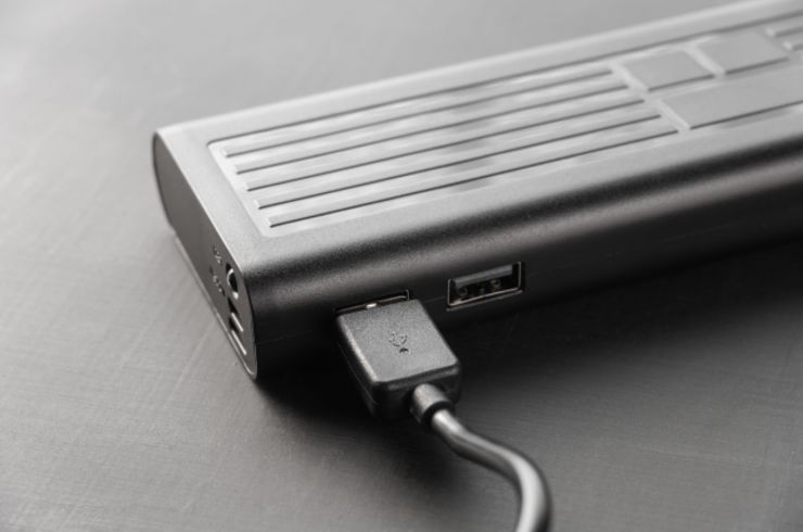 電源が入らない