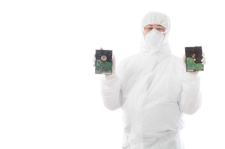 データ復旧サービス