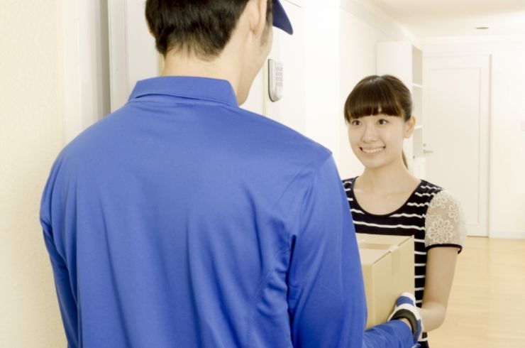 ちょくせつ持込サービス